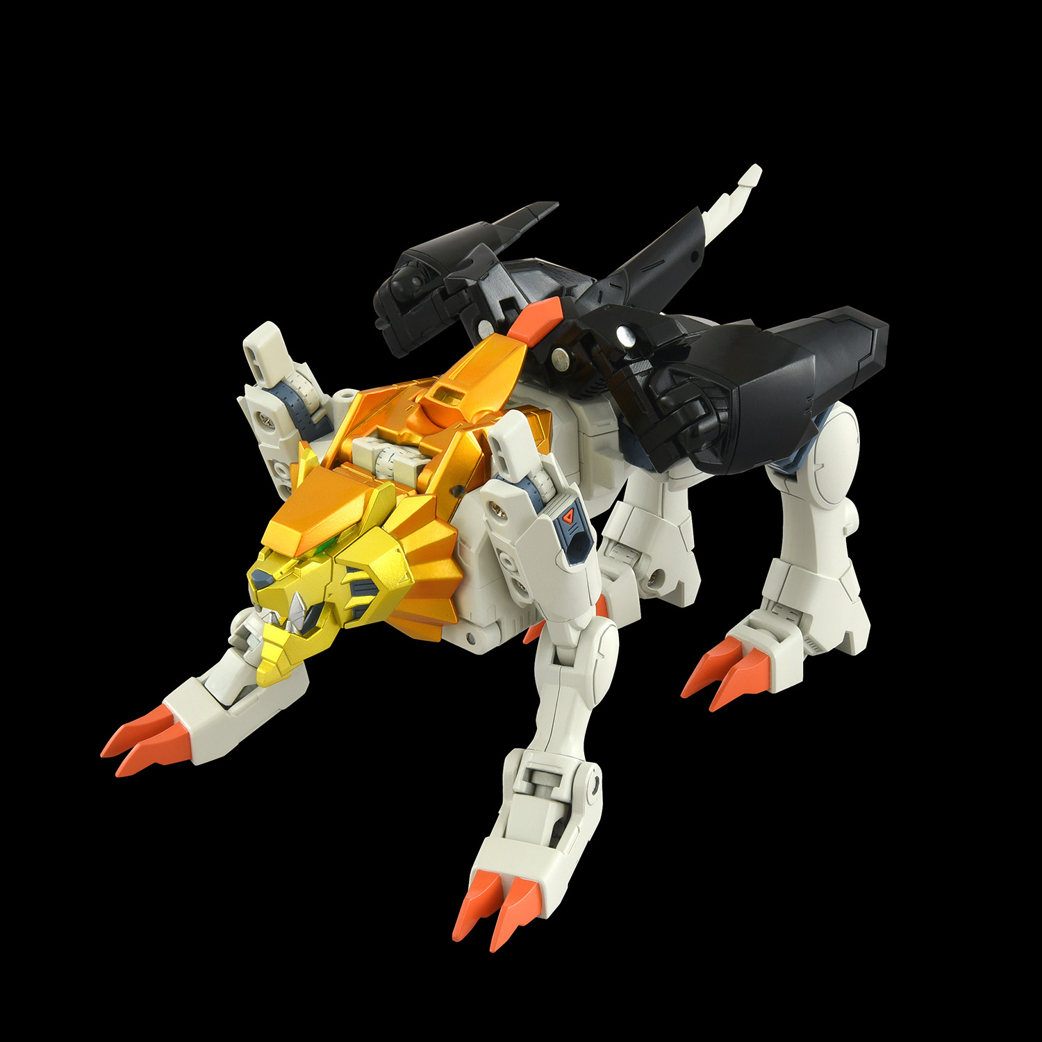 TOYRISE GENESIC GAOGAIGAR